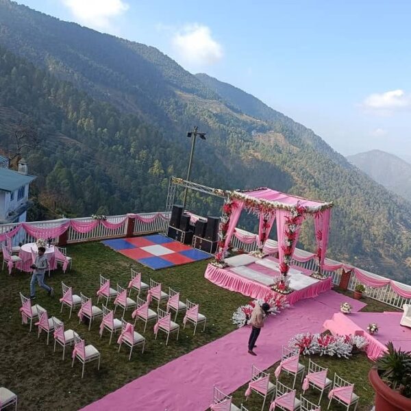 Nainital-Wedding