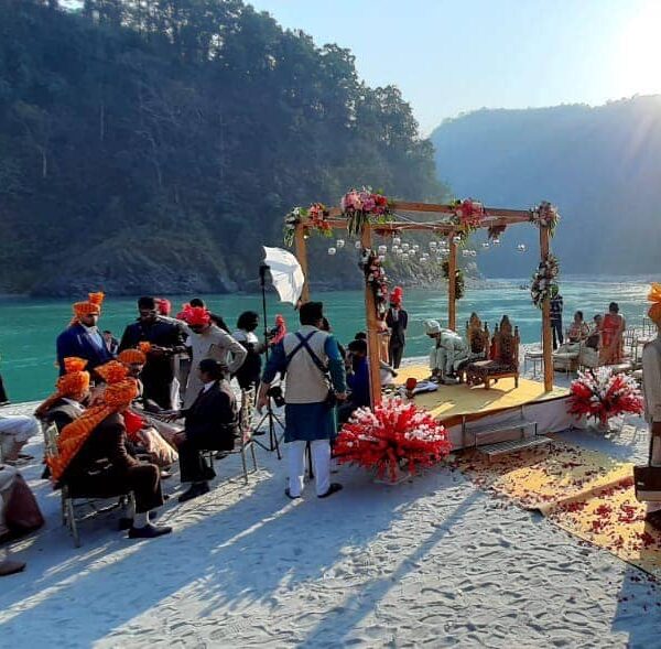 Rishikesh-Wedding